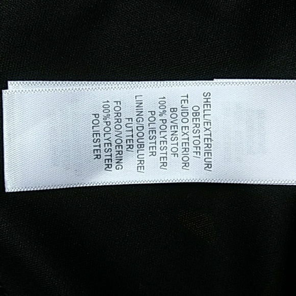 🆕 ADRIANNA PAPELL Evening Wrap Dress - NWT - Picture 7 of 8